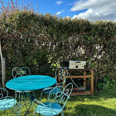 Cosy Chez Isabelle Apartment *