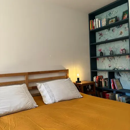 Cosy Chez Isabelle Apartamento *