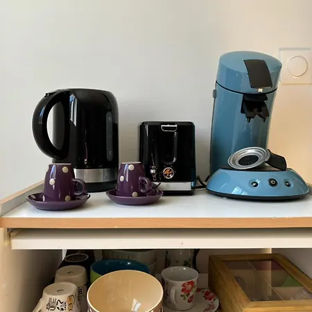 Cosy Chez Isabelle Apartament Royan