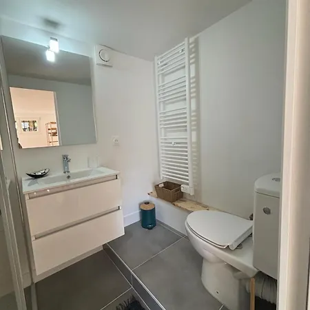 Apartament Cosy Chez Isabelle *