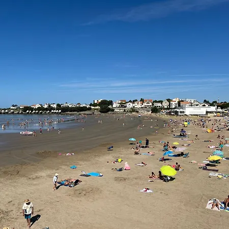 Cosy Chez Isabelle Apartamento Royan
