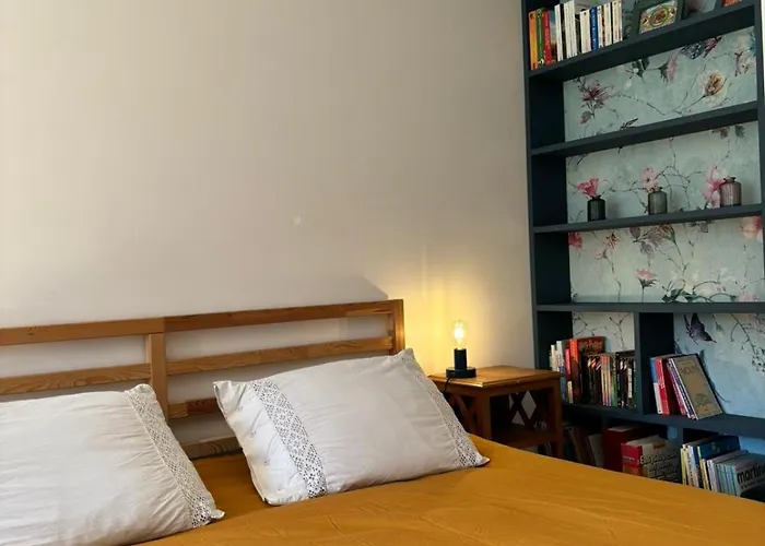 Cosy Chez Isabelle Apartamento *