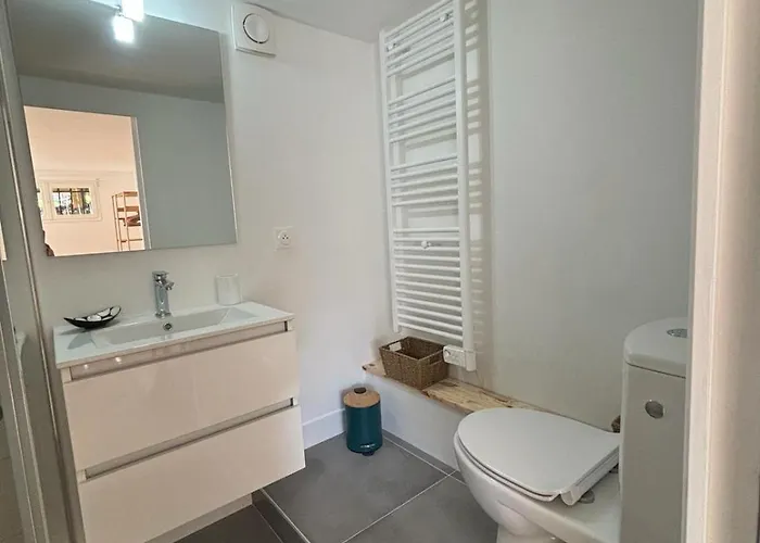 Apartamento Cosy Chez Isabelle *