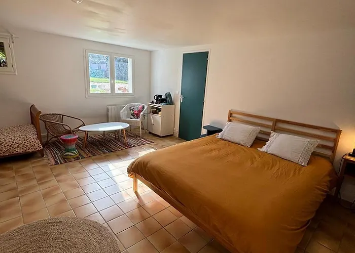 Cosy Chez Isabelle Apartamento