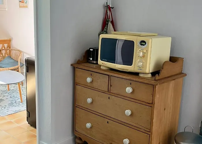 Cosy Chez Isabelle *