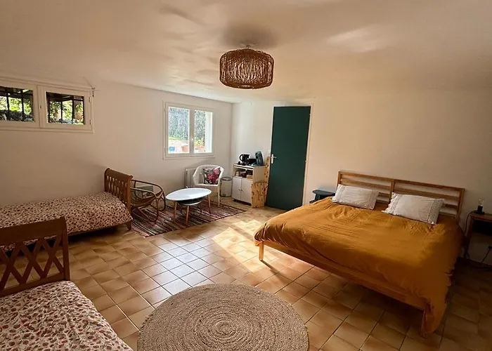 Cosy Chez Isabelle Apartamento *