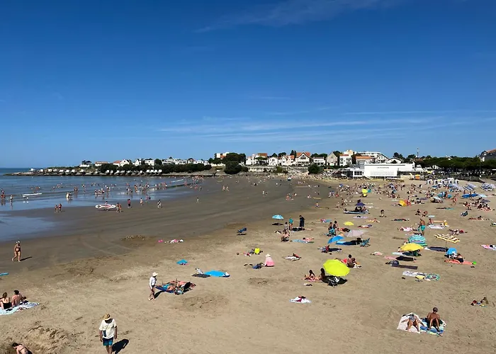 Cosy Chez Isabelle Apartmán Royan
